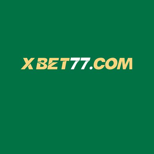 Logo da XBET77